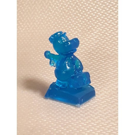 COLORANTS TRANSLUCIDES POUR RÃ‰SINES TRANSPARENTES AVEC PIPETTE - COULEUR BLEU