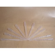 LOT DE 10 PIPETTES GRADUÃ‰ES 2