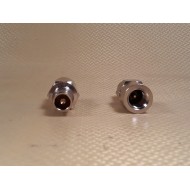 EMBOUT RACCORD RAPIDE MÃ‚LE ANTI-RETOUR - RACCORD 1/4 FEMELLE 2