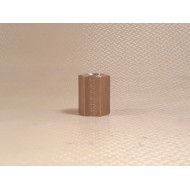 VIDE RACCORD 1/4 FEMELLE / FEMELLE