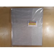 PAPIER DE VERRE Ã€ SEC 3M 618 - GRAIN 80