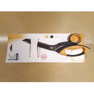 CISEAUX DÃ‰COUPE TISSU ARAMIDE, LA PAIRE