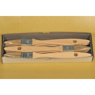 BOÃŽTE DE 12 PINCEAUX RÃ‰SINE 20 MM