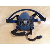 DEMI-MASQUE VAPEURS - POUSSIÃˆRES - MPL 2000