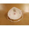 MASQUE POUSSIERE A VALVE FFP2S