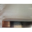 TISSU DE VERRE 120 G/MÂ² TAFFETAS EN 1,37 M DE LARGE