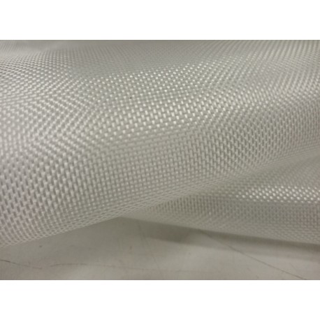 537 ALFA - Tissu de renfort en fibre de verre - Fabrication Européenne -  Grammage 165 g/m²