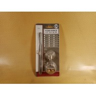 KIT PULVERISATION BUSE 2.5 MM POUR GEL COAT