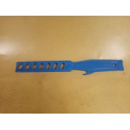 LOT DE 3 MÃ‰LANGEURS EN PLASTIQUE