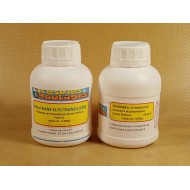 KIT ELASTOMERE PU 70 SHORE A TRANSPARENT - 1.05 KG