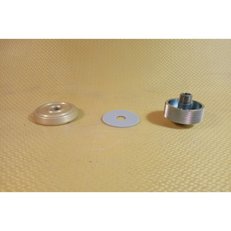 PRISE DE VIDE FILETAGE 1/4 MALE - prise de vue dÃ©taillÃ©e