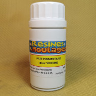 PATE PIGMENTAIRE POUR SILICONES 100 GR 2