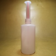 FLACON DOSEUR CATALYSEUR - 500 ml Ã©prouvette de 15 ml