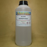 ALCOOL ISOPROPYLIQUE - 1L