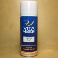 VERNIS ACRYLIQUE MAT EN BOMBE