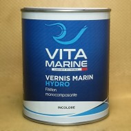 VERNIS ACRYLIQUE MARIN BRILLANT EN POT