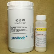 KIT APPRÊT ÉPOXY DE FINITION PHASE AQUEUSE 8010