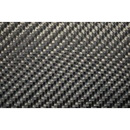 TISSU SERGE CARBONE 200 G/MÂ² EN 1 M DE LARGE