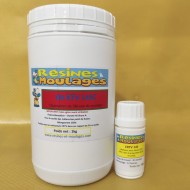 KIT SILICONE RTV 145C