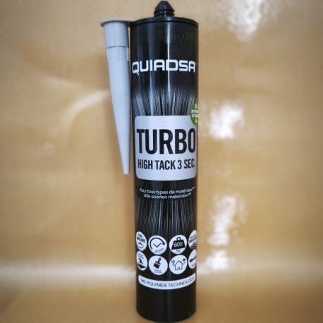 COLLE MS POLYMÈRE - 290 ML