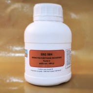 KIT RÉSINE POLYURÉTHANE RÉSISTANTE AUX CHOCS SRG984 2