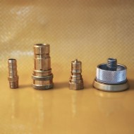 ENSEMBLE PRISE DE VIDE + ANTI RETOUR MALE/FEMELLE + RACCORD 10MM 2