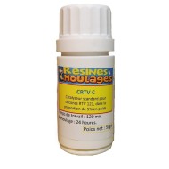 CATALYSEUR CRTVC POUR SILICONE RTV 121