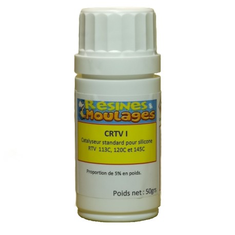 CATALYSEUR CRTVI STANDARD POUR SILICONE RTV 113C ET 120C