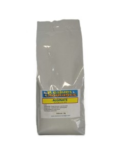 ALGINATE NATURELLE A PRISE RAPIDE