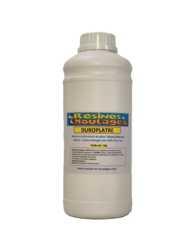 DURCISSEUR PLATRE DUROPLATRE