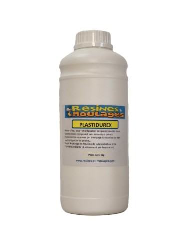 PLASTIDUREX - DURCISSEUR PAPIERS ET TISSUS