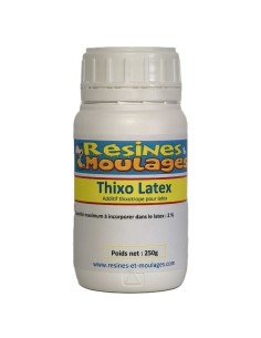 ADDITIF THIXOTROPE POUR LATEX A FROID