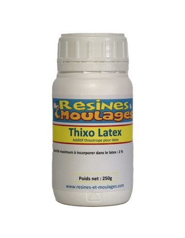 ADDITIF THIXOTROPE POUR LATEX A FROID