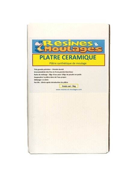 PLATRE CERAMIQUE
