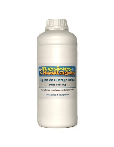LIQUIDE DE LUSTRAGE TR 308