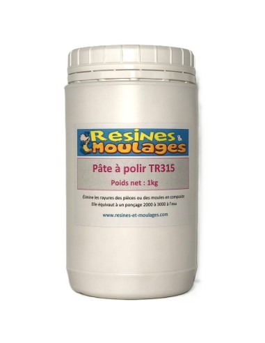 PATE A POLIR ABRASIVE TR 315