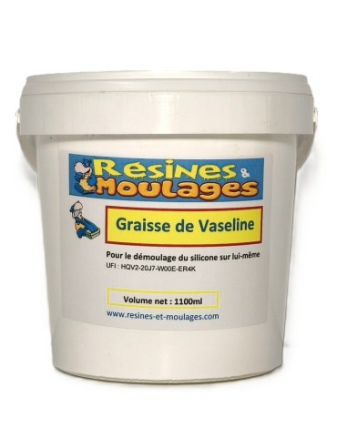 GRAISSE DE VASELINE
