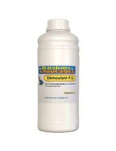 DÉMOULANT LIQUIDE POUR POLYURÉTHANE