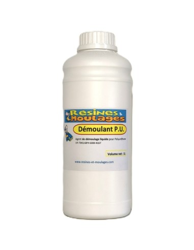 DÉMOULANT LIQUIDE POUR POLYURÉTHANE