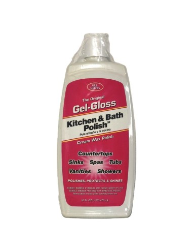 GEL DE BRILLANCE PROFESSIONNELLE