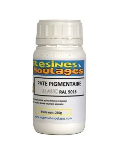 PATE PIGMENTAIRE BLANCHE