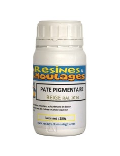 PATE PIGMENTAIRE BEIGE