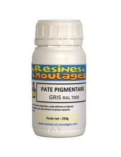 PATE PIGMENTAIRE GRISE