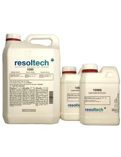 KIT RESINE EPOXY REALPOX580S PRISE STANDARD