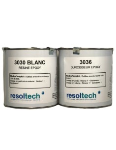 KIT MASTICOLLE EPOXY 3030 / 3036