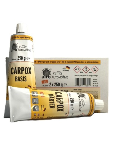 KIT MASTIC EPOXY BI-COMPOSANT CARPOX