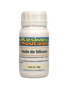 HUILE SILICONE