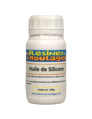 HUILE SILICONE