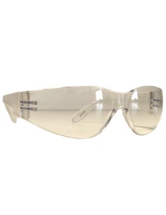 Lunettes de Protection à Branches transparentes - Protection EPI