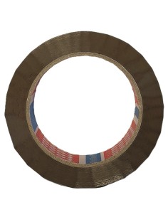 RUBAN ADHÉSIF D'EMBALLAGE MARRON
